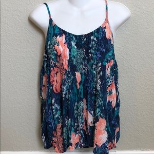 Old Navy spaghetti strap camisole top